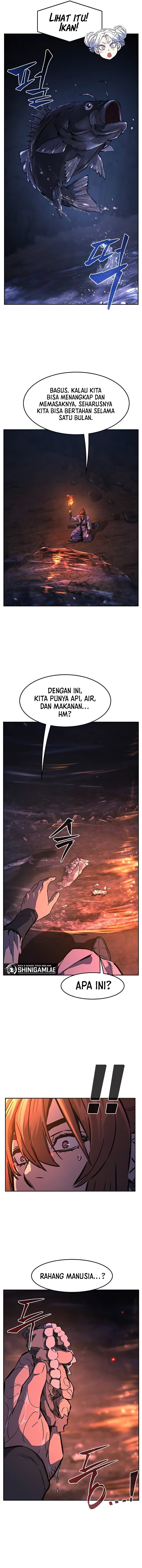 Absolute Sword Sense - Chapter 106 - Page 9