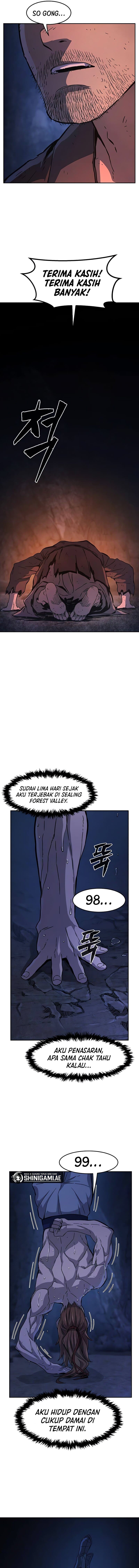 Absolute Sword Sense - Chapter 107 - Page 12