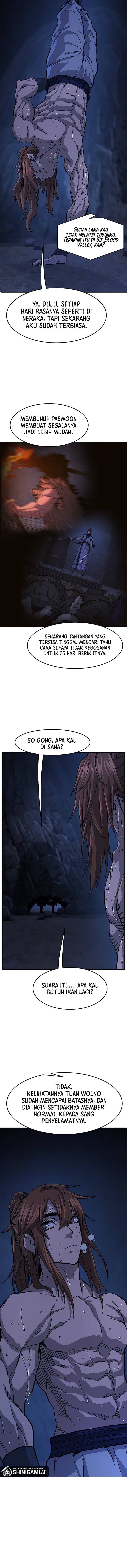 Absolute Sword Sense - Chapter 107 - Page 13