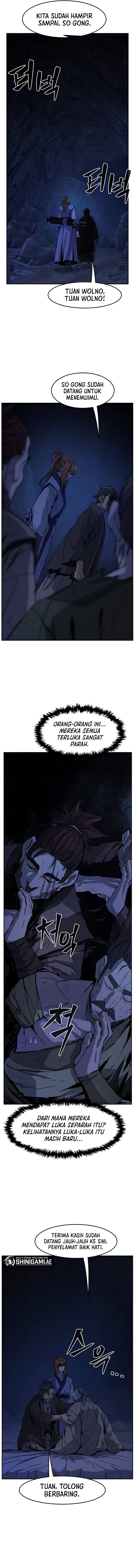 Absolute Sword Sense - Chapter 107 - Page 14