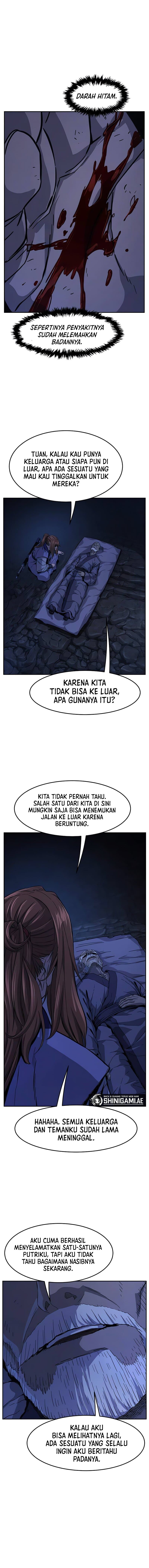 Absolute Sword Sense - Chapter 107 - Page 16