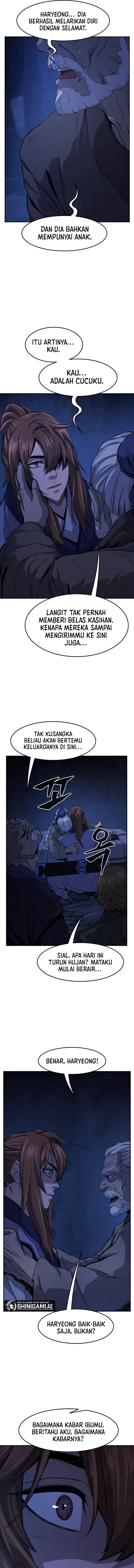 Absolute Sword Sense - Chapter 107 - Page 19