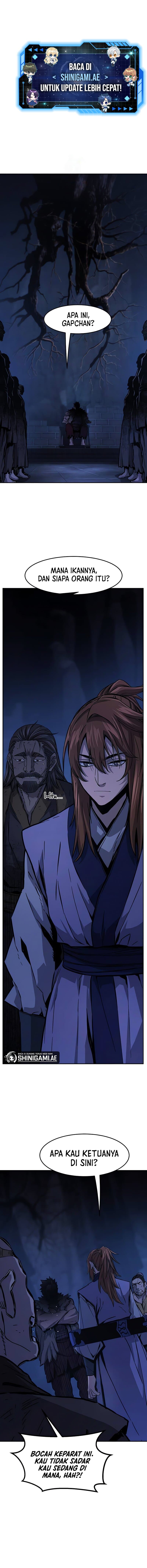 Absolute Sword Sense - Chapter 107 - Page 2