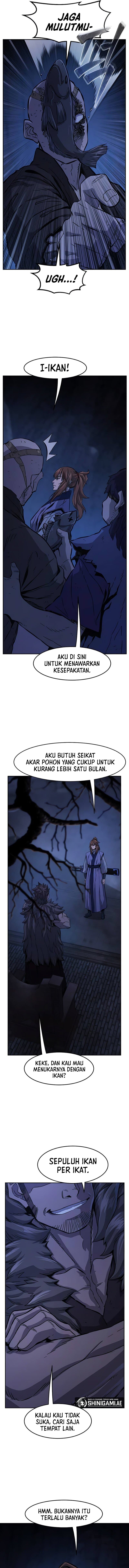 Absolute Sword Sense - Chapter 107 - Page 3
