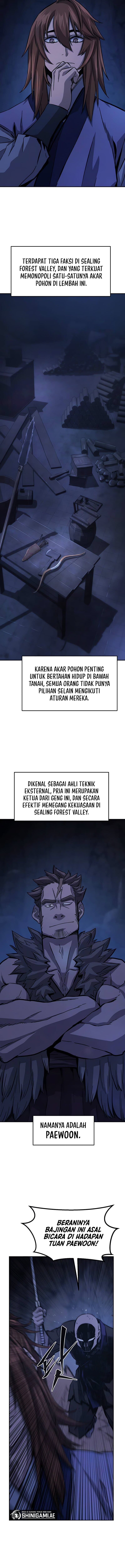 Absolute Sword Sense - Chapter 107 - Page 4