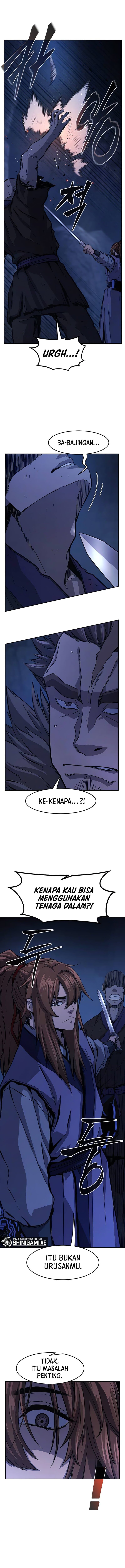 Absolute Sword Sense - Chapter 107 - Page 5