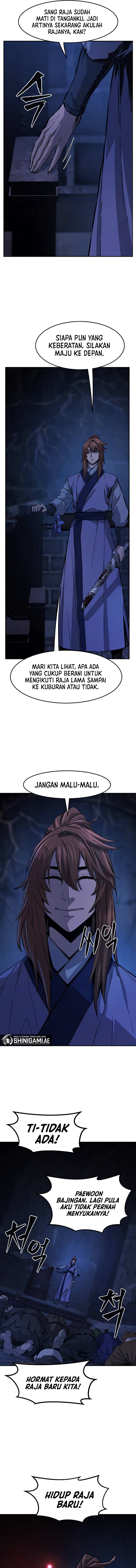 Absolute Sword Sense - Chapter 107 - Page 7