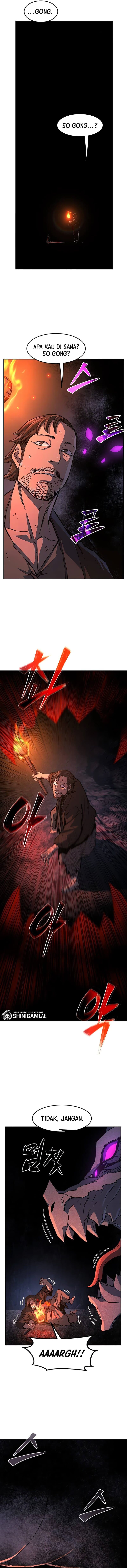Absolute Sword Sense - Chapter 107 - Page 9