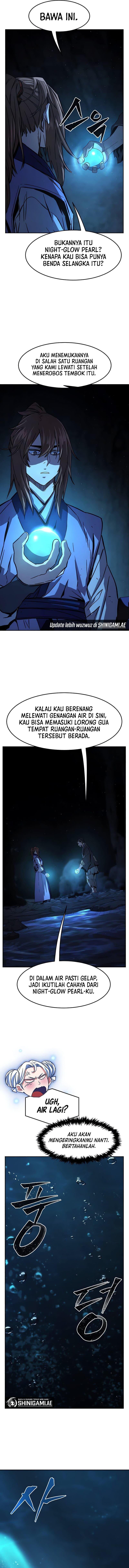 Absolute Sword Sense - Chapter 108 - Page 11