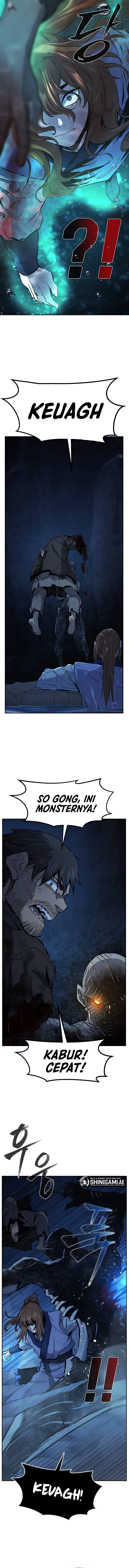 Absolute Sword Sense - Chapter 108 - Page 13