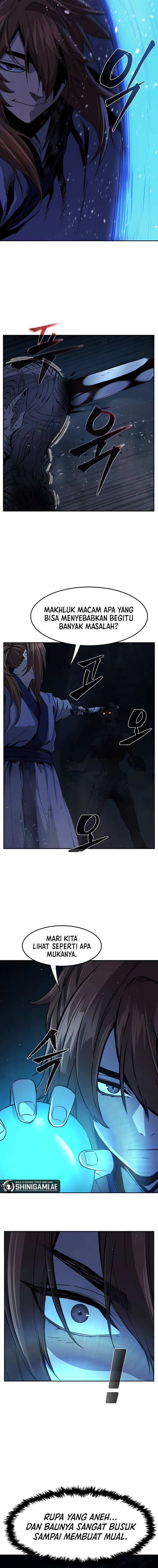 Absolute Sword Sense - Chapter 108 - Page 15