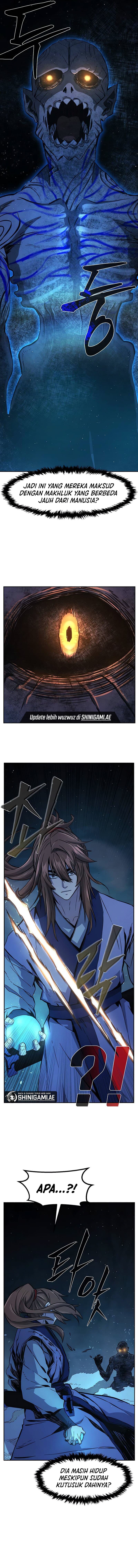 Absolute Sword Sense - Chapter 108 - Page 16