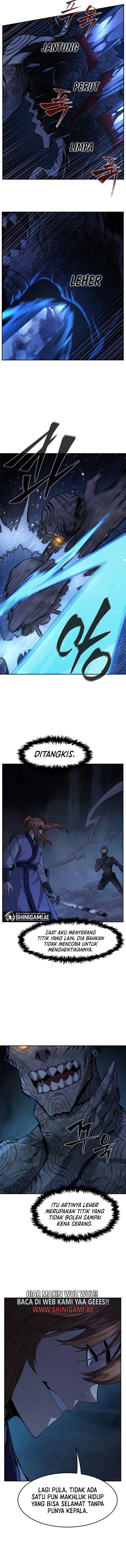 Absolute Sword Sense - Chapter 108 - Page 18