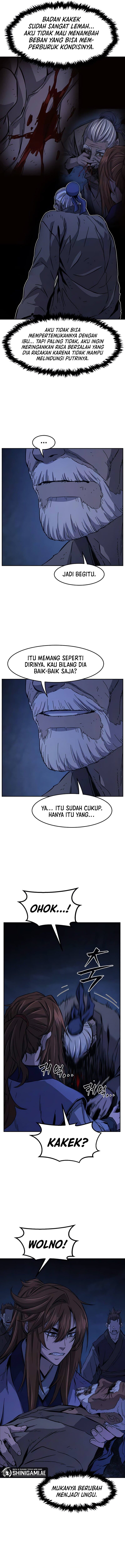 Absolute Sword Sense - Chapter 108 - Page 3