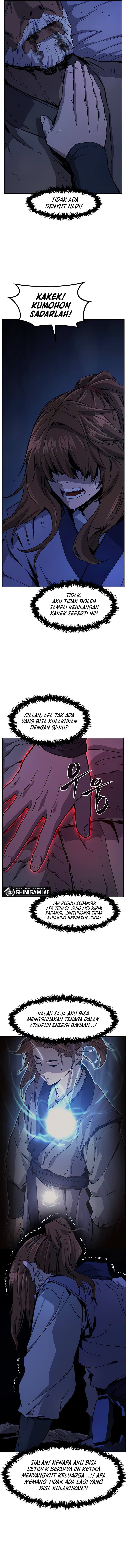 Absolute Sword Sense - Chapter 108 - Page 4