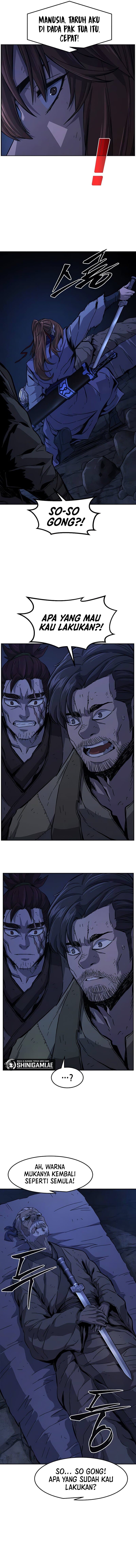 Absolute Sword Sense - Chapter 108 - Page 5