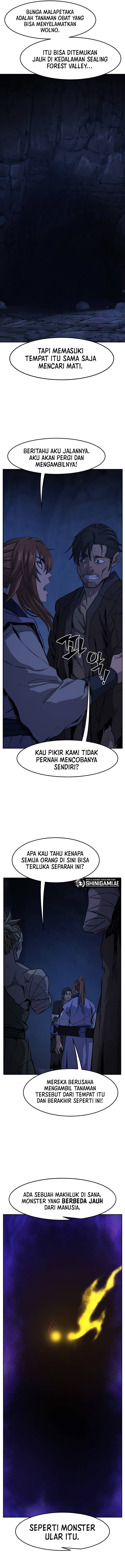 Absolute Sword Sense - Chapter 108 - Page 7