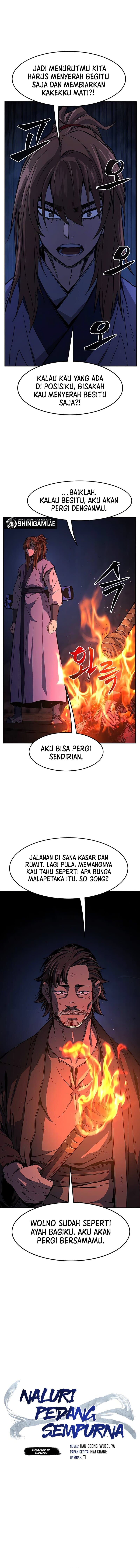 Absolute Sword Sense - Chapter 108 - Page 8