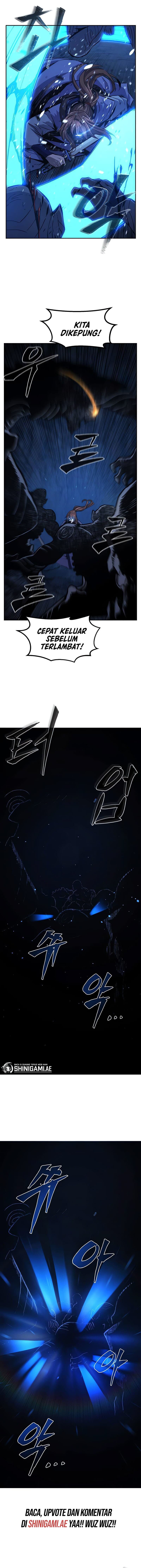 Absolute Sword Sense - Chapter 109 - Page 10