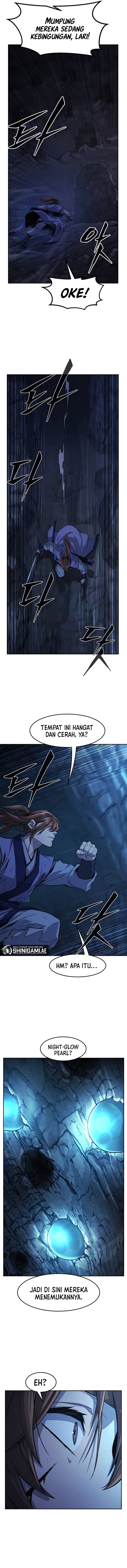 Absolute Sword Sense - Chapter 109 - Page 12