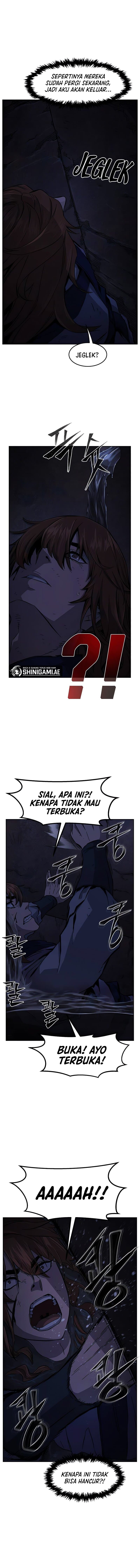 Absolute Sword Sense - Chapter 109 - Page 14