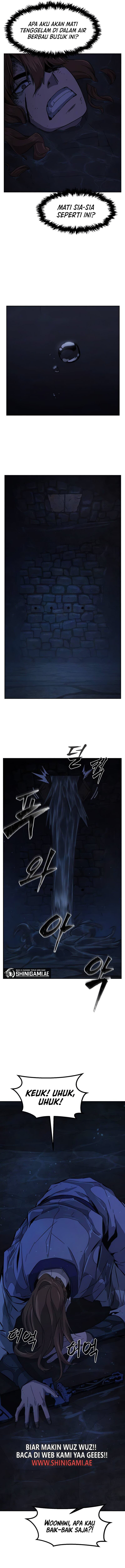 Absolute Sword Sense - Chapter 109 - Page 15