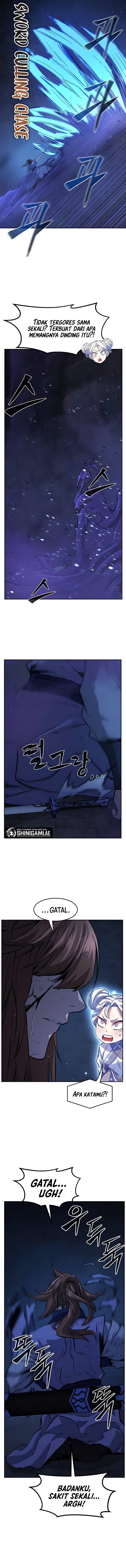 Absolute Sword Sense - Chapter 109 - Page 17