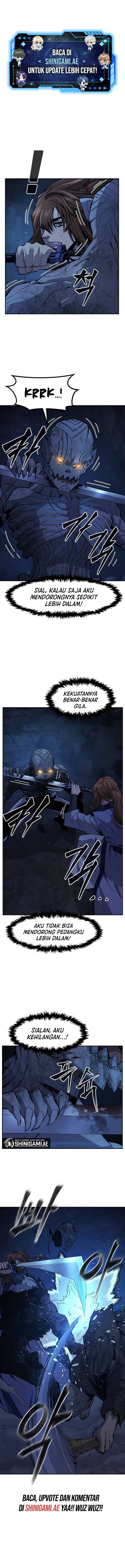 Absolute Sword Sense - Chapter 109 - Page 2