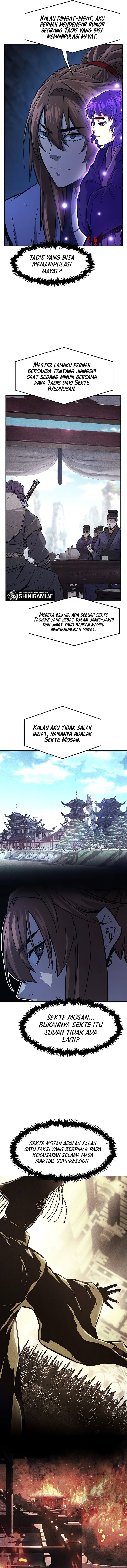 Absolute Sword Sense - Chapter 109 - Page 4