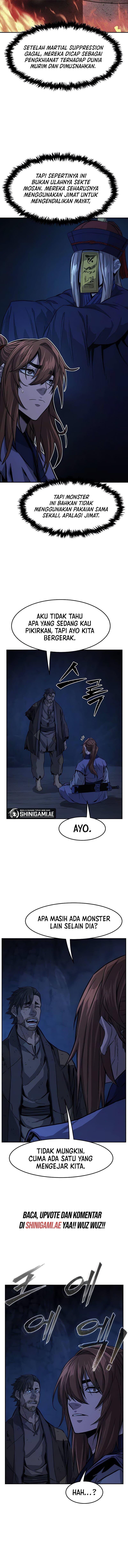 Absolute Sword Sense - Chapter 109 - Page 5