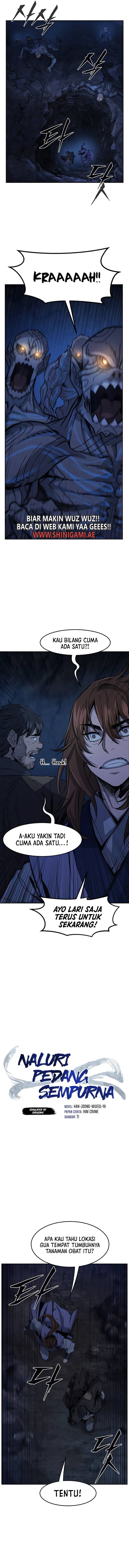Absolute Sword Sense - Chapter 109 - Page 6