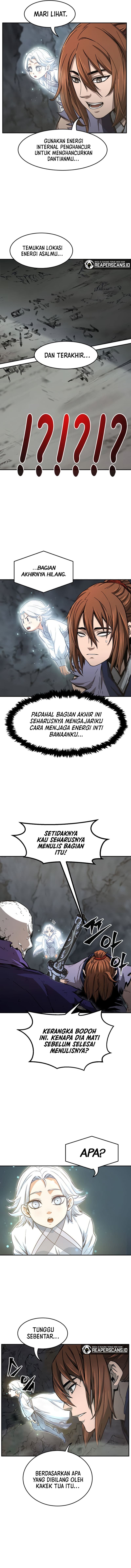 Absolute Sword Sense - Chapter 11 - Page 14