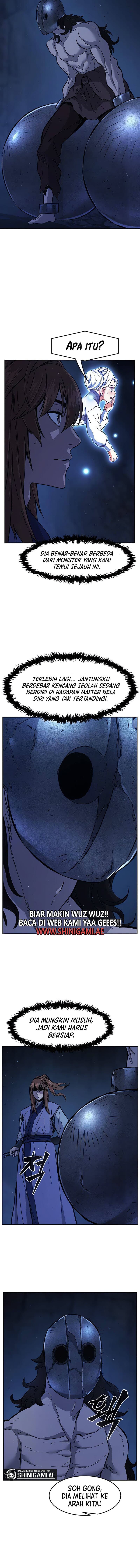 Absolute Sword Sense - Chapter 110 - Page 10