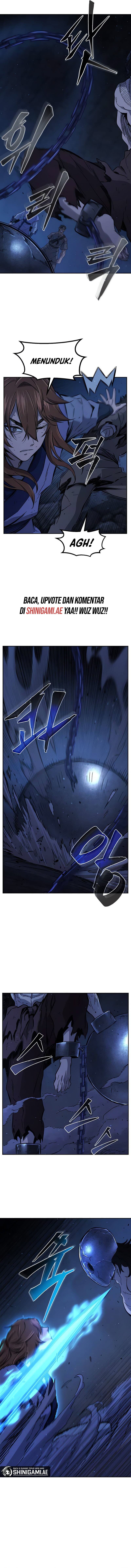 Absolute Sword Sense - Chapter 110 - Page 11
