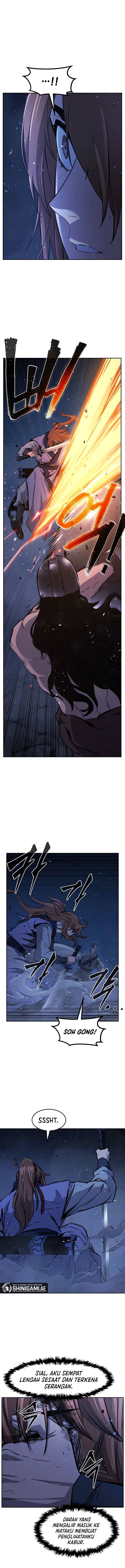 Absolute Sword Sense - Chapter 110 - Page 14