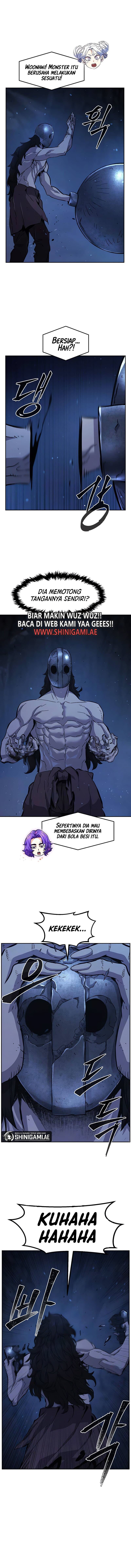 Absolute Sword Sense - Chapter 110 - Page 15