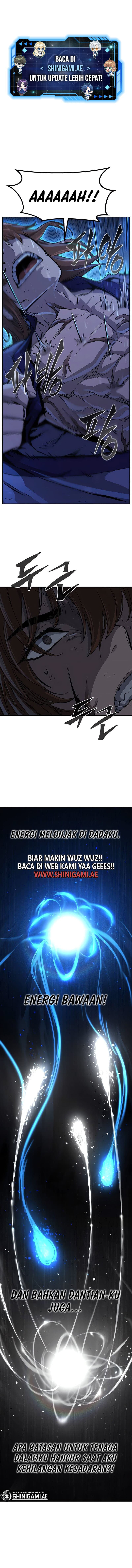 Absolute Sword Sense - Chapter 110 - Page 2