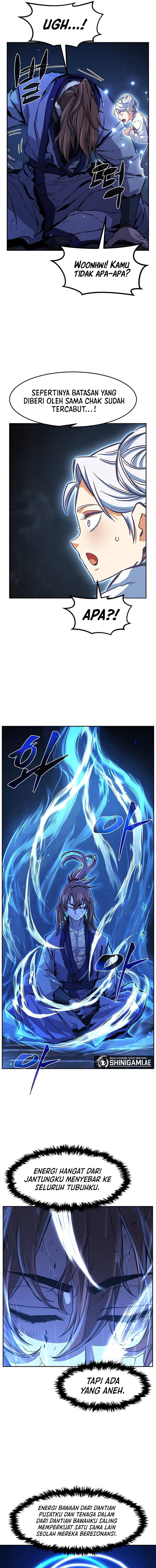 Absolute Sword Sense - Chapter 110 - Page 3