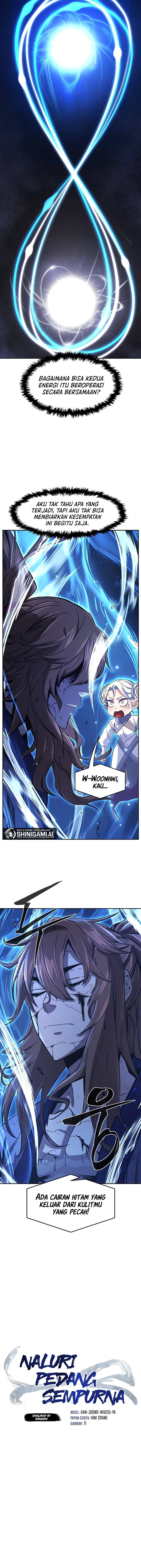 Absolute Sword Sense - Chapter 110 - Page 4