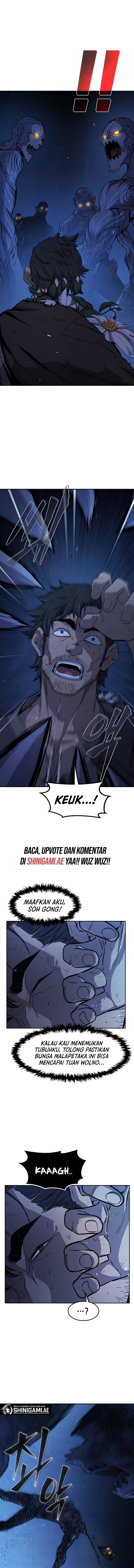 Absolute Sword Sense - Chapter 110 - Page 6