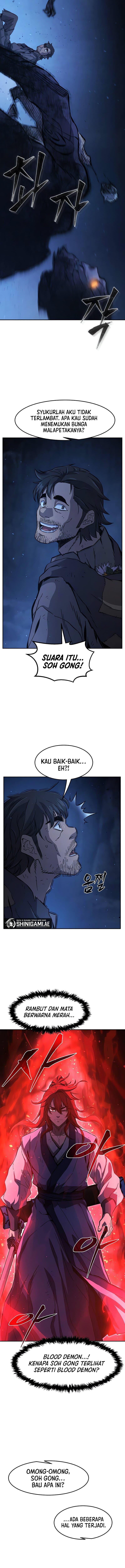 Absolute Sword Sense - Chapter 110 - Page 7
