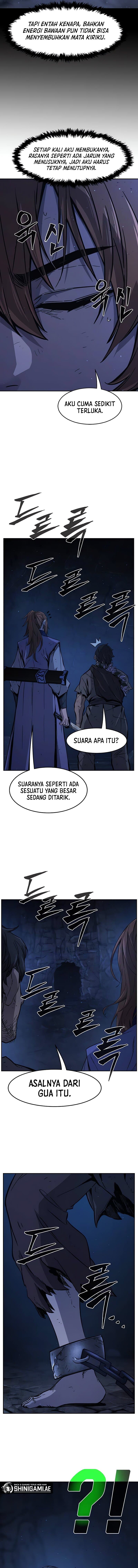Absolute Sword Sense - Chapter 110 - Page 9