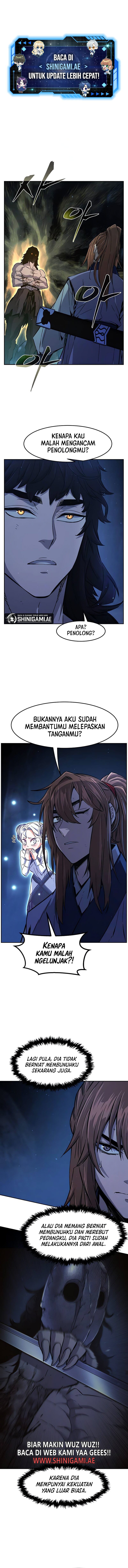 Absolute Sword Sense - Chapter 111 - Page 2