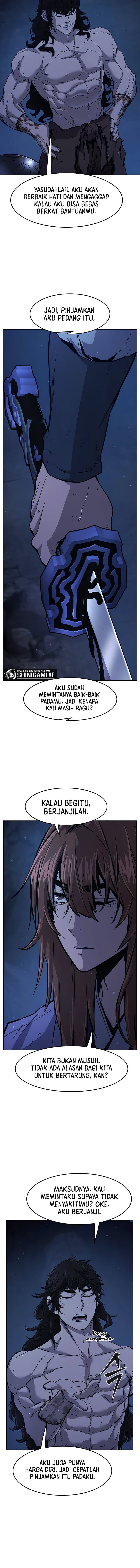 Absolute Sword Sense - Chapter 111 - Page 4