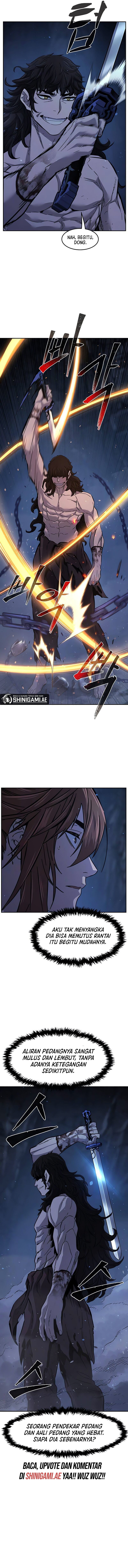 Absolute Sword Sense - Chapter 111 - Page 5