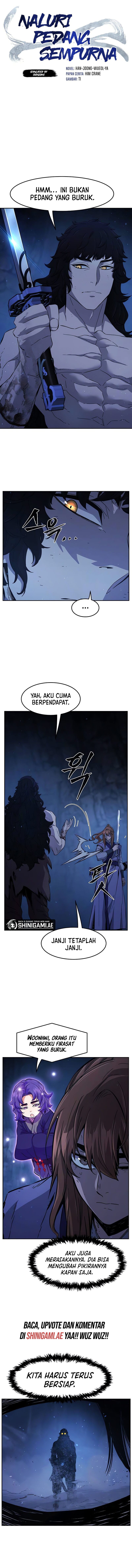 Absolute Sword Sense - Chapter 111 - Page 6