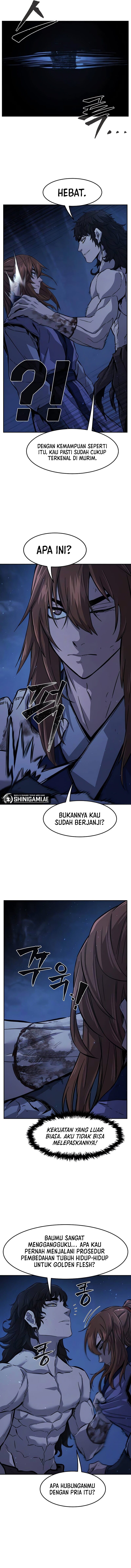 Absolute Sword Sense - Chapter 111 - Page 7