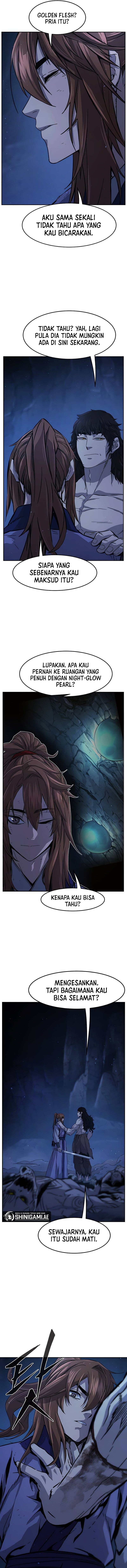 Absolute Sword Sense - Chapter 111 - Page 8