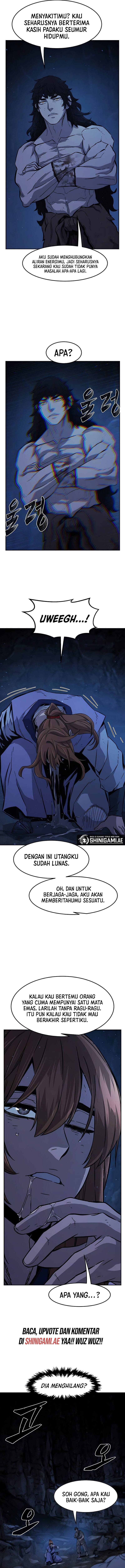 Absolute Sword Sense - Chapter 111 - Page 10