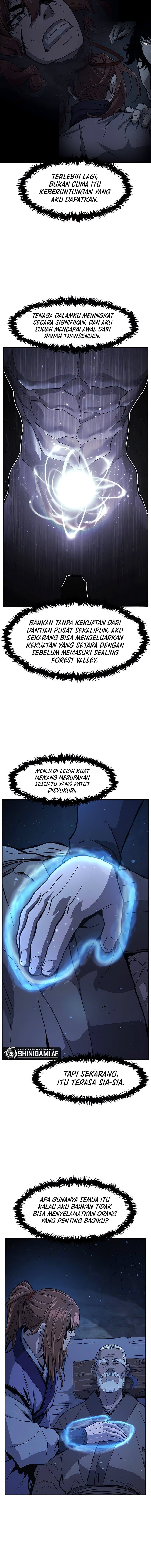 Absolute Sword Sense - Chapter 111 - Page 13